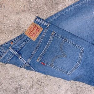 501 Levi’s Wedgie Skinny jeans